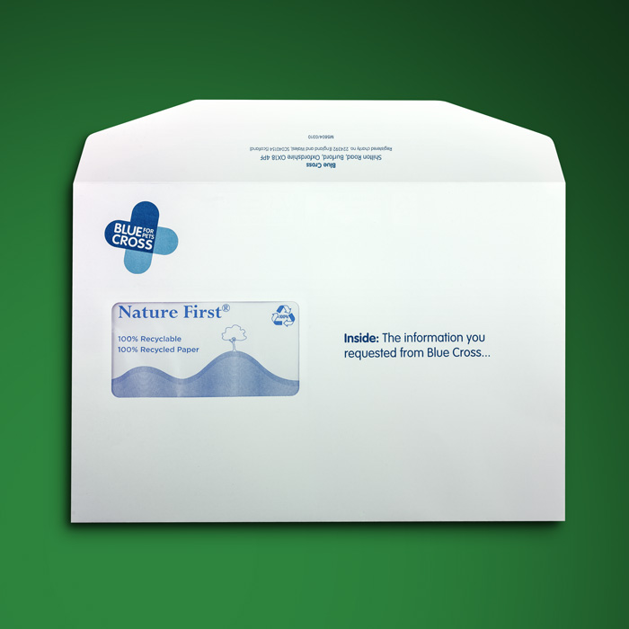printed direct mail envelopes